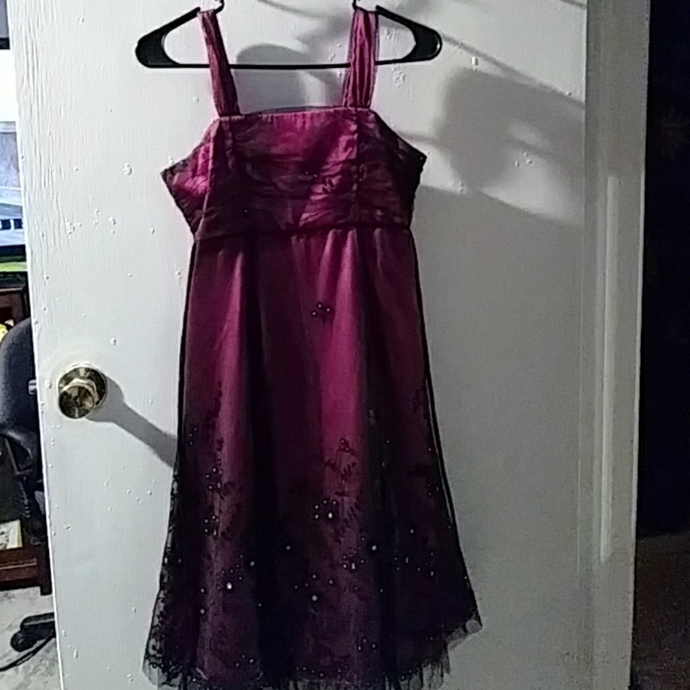 Formal dress